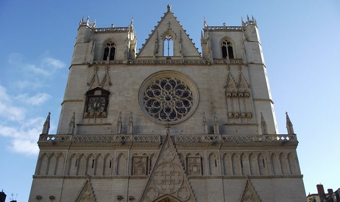 Primatiale Cathédrale Saint-Jean Baptiste