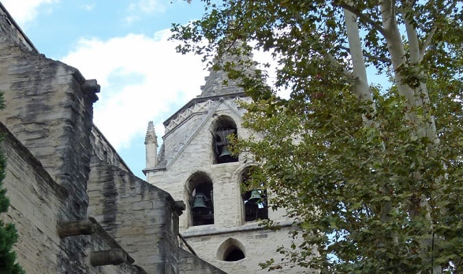Eglise Saint-Didier em Avignon
