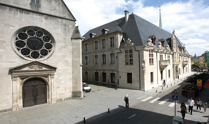 Palais des ducs de Lorraine - Musée lorrain