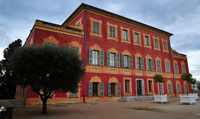 Musée Matisse Foto