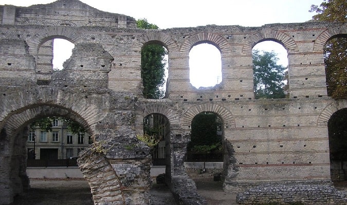 Palais Gallien