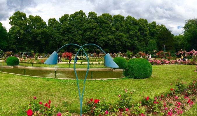 Pépinière Park Nancy