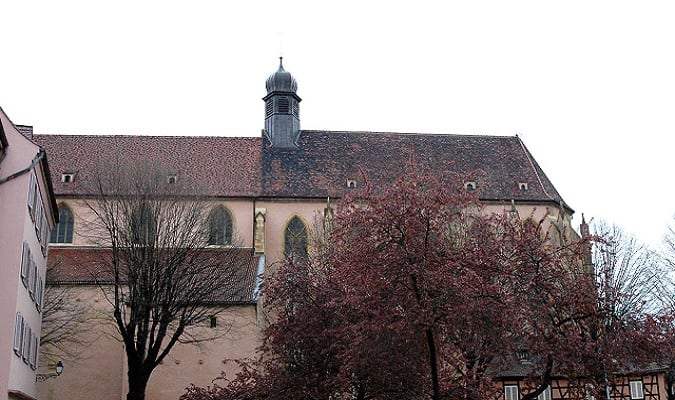 Église Saint-Matthieu Place du 2 Février