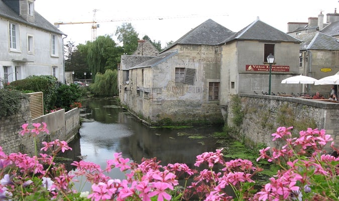 Bayeux França