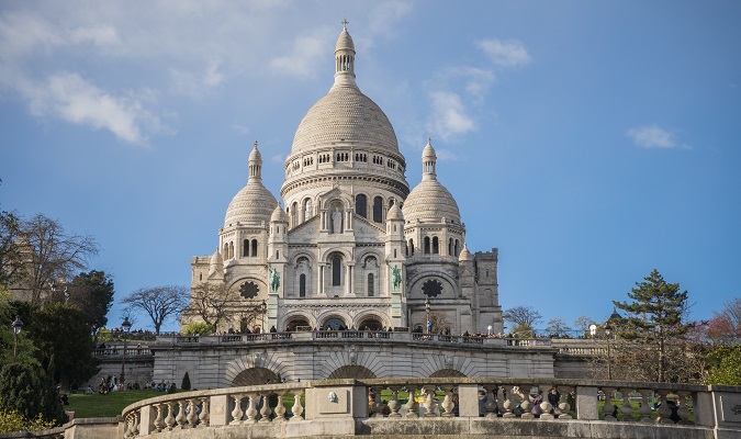 Montmartre Paris: Atrações, Hotéis, Restaurantes, Cafés e Mapa